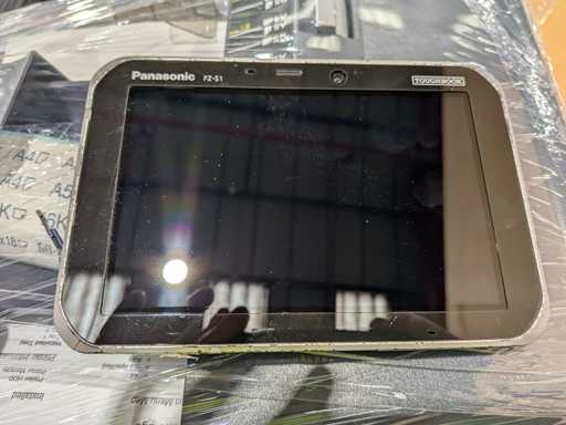 PANASONIC - TOUGHBOOK - S1 FZ-S1AELFAAS - Tablets (10x)