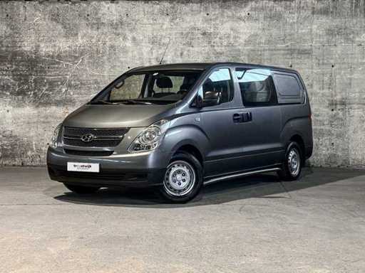 Hyundai H-1 H 300 2.5 CRDi Dynamic Dubbel Cabine 168pk 2009 (Origineel-NL), 5-VBR-80