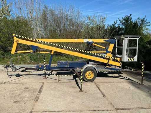 1993 Sky High 1200 – Gelenkheber