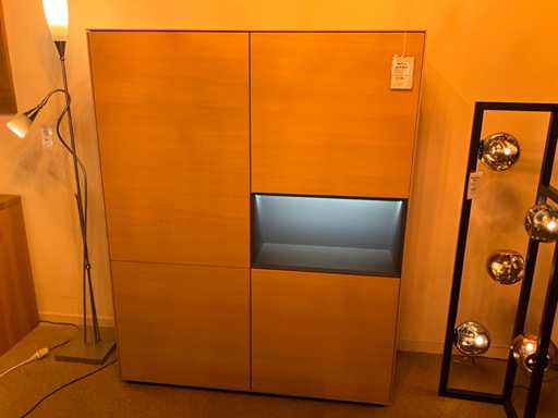 Szafka do przechowywania Valua Oak