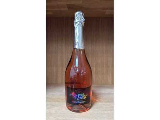 Barba & Rosse – Brut Rosé – Spanien – Schaumwein (90x)