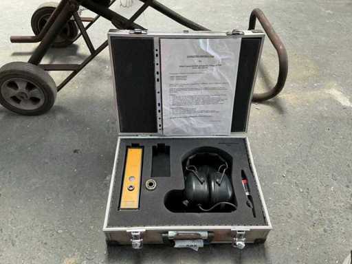 Kit di rilevamento a ultrasuoni Atlas Congo AC541
