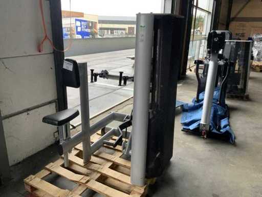 Centrale électrique d’aviron Gym80 Signum