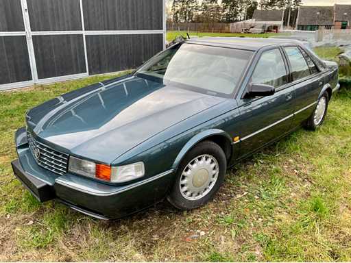Cadillac Seville STS 1992 - V8 4,9 - voiture belge