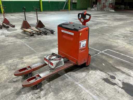 Elektryczne wózki paletowe Fenwick-Linde T18 z 1996 roku
