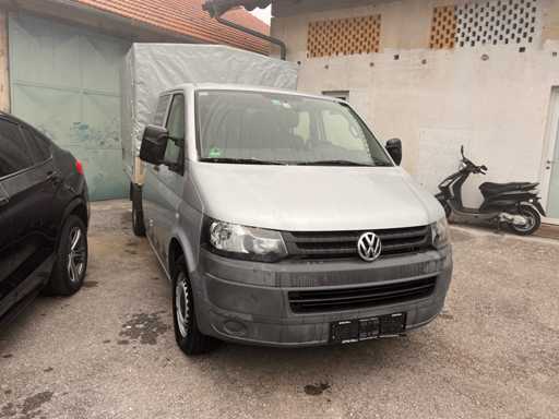 2010 - VOLKSWAGEN - TRANSPORTER - Furgone