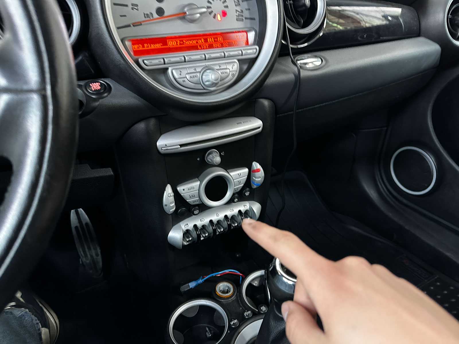 Mini Cooper S Chili 1.6 172pk 2008 (Origineel-NL), 60-ZF-FB