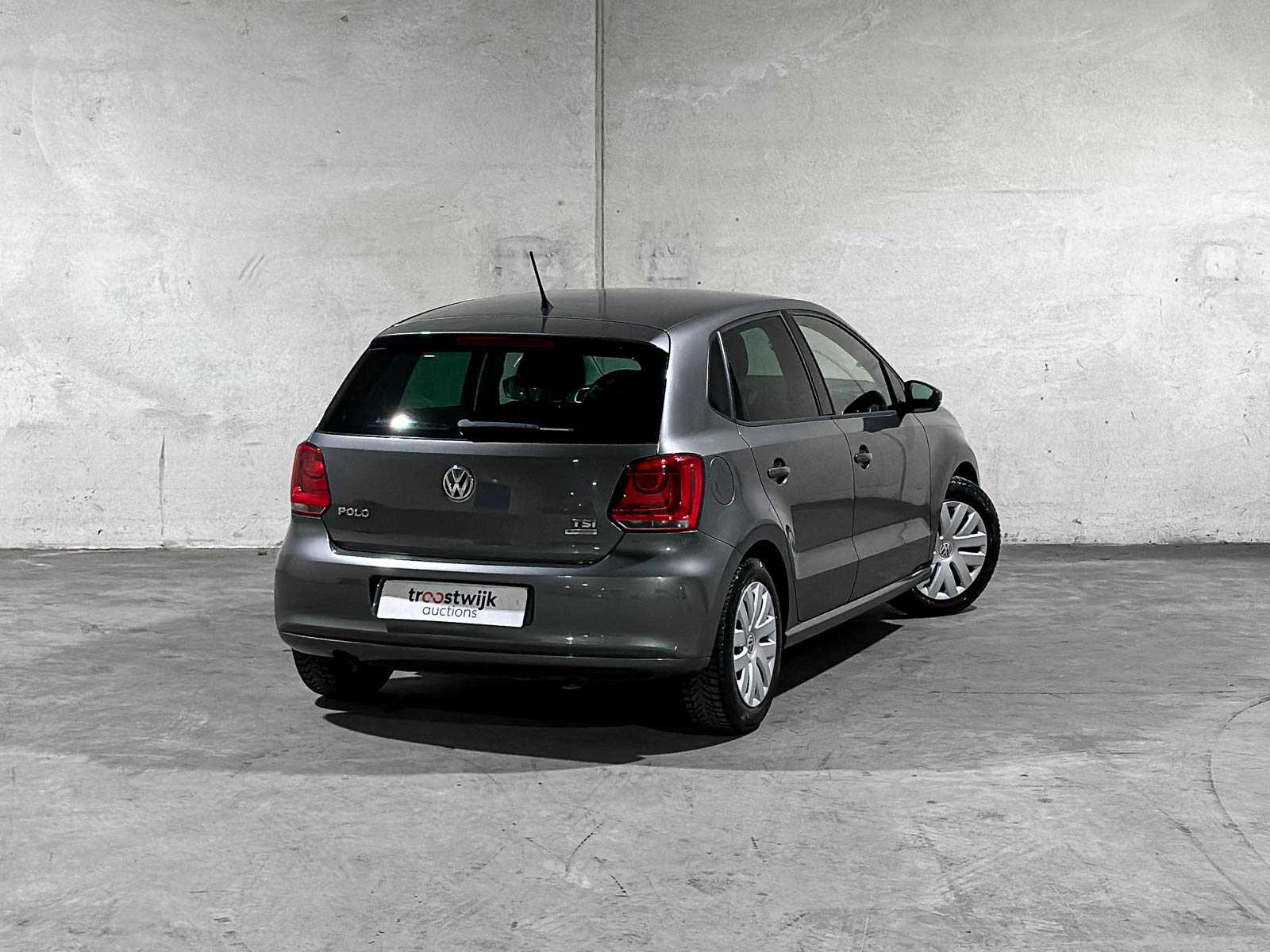 Volkswagen Polo 1.2 TSI BlueMotion Comfort Edition 89pk 2012, 70-XJJ-8
