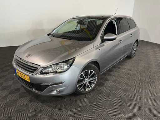 Peugeot 308 SW  1.2 PureTech Style, HX-808-D