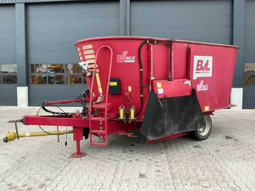 2015 BVL V-MIX 17N2S Mélangeur d’aliments
