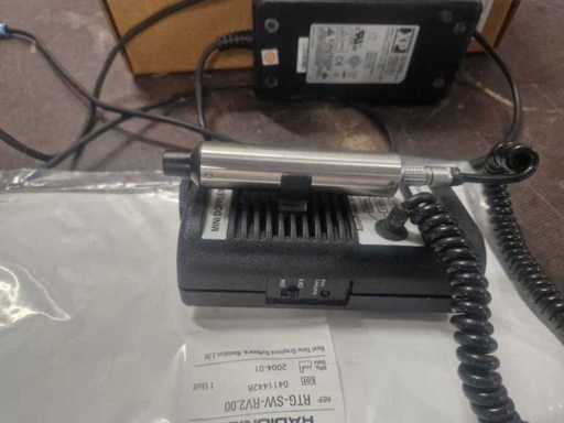 Huntleigh Technology - Mini Dopplex D500 - Ultrasound devices