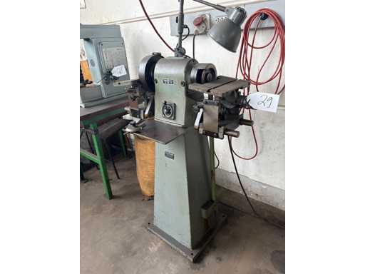 WILHELM SIMON L15 Steel Grinding Machine