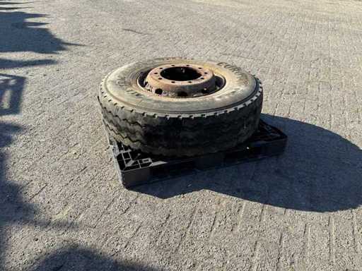 Eurotyre - All-Trac Radial - Opona 13R22.5