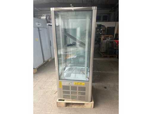 Polar - GD881 - Pastry Display Case 