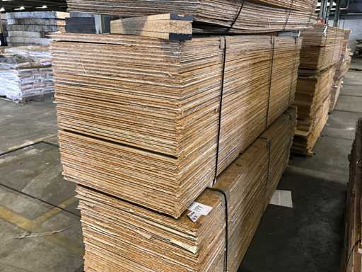OSB cu vinil (48x)