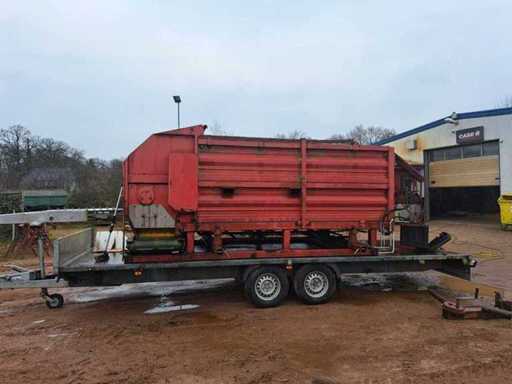 Produzione interna di alimentazione d'emergenza - alimentazione d'emergenza a biomassa