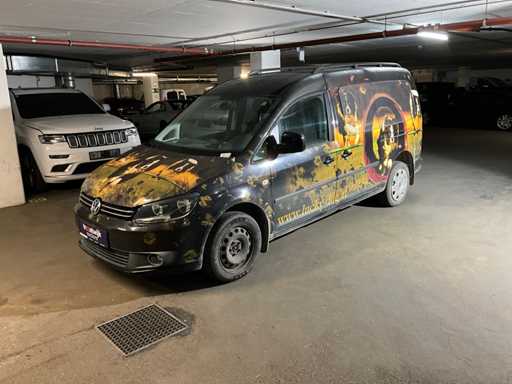 Volkswagen Caddy Auto