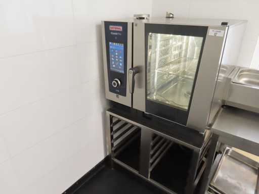 Rational - iCombi Pro - Combisteamer