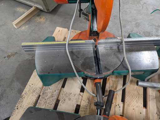 SALVARANI - FC350 - Gehrungs-Tischsäge - 1999