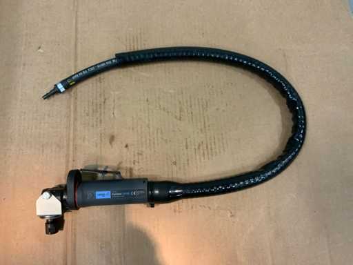 Pneumatyczna ręczna szlifierka Ingersollrand Cyclone TA180