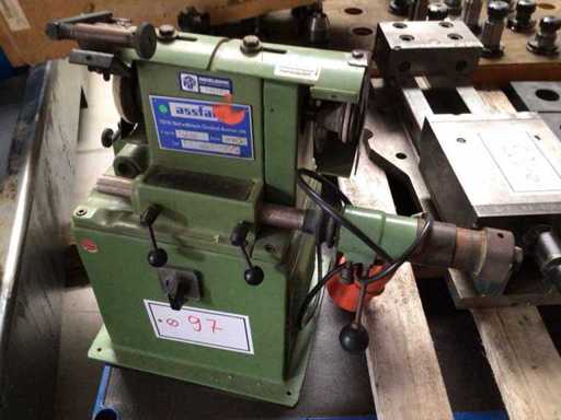 ASSFALG 168 T Tool Grinding Machine DECKEL S0 Graver Grinding Machine