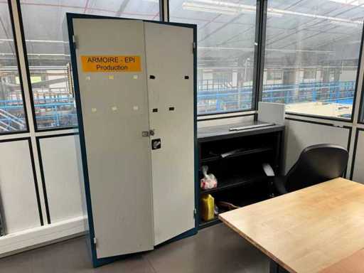 Inventario dell'ufficio (stanza)