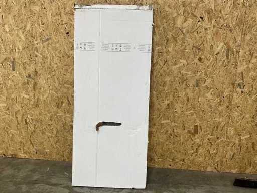 Côté de Novellini dégagé