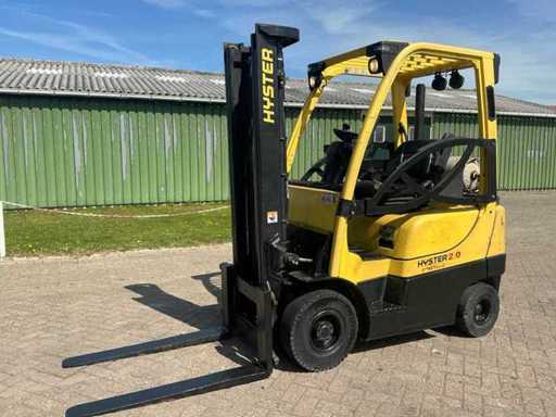 2012 Hyster H2.0 FTS Gabelstapler