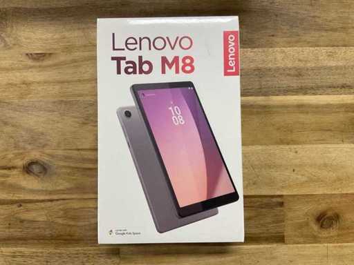 Lenovo Tab M8 Tablet