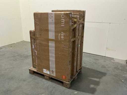 Pallet Televisies Retourgoederen - 8 items
