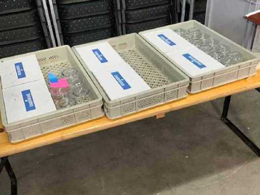 Chaudfontaine - Glassware (53x)