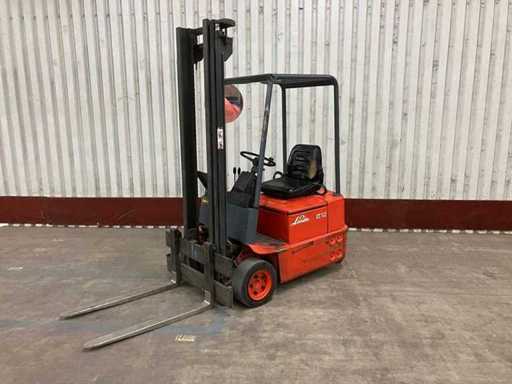 Élévateur Linde E12 1990