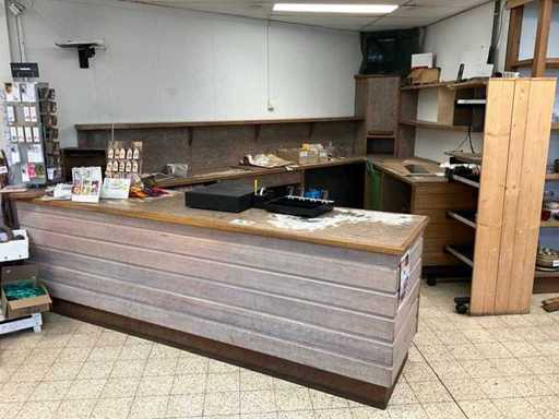 Lada warsztatu na zamówienie