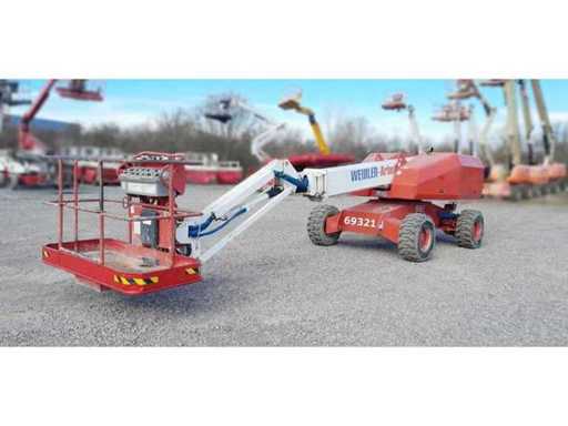 Aichi - SP14CJ - 2013 - Teleskopowa podnośnik wysięgnikowy 69321