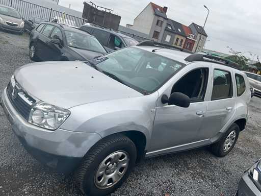 Dacia Duster 2011