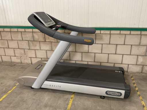 Technogym Excite Run 500 Electric Treadmill