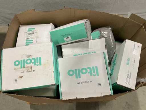 Beaucoup de literie de maternité variée (19 fois)