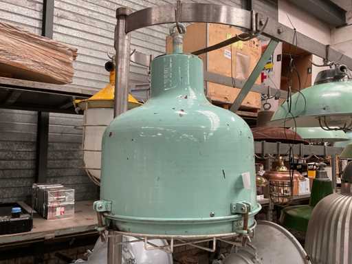 Lampe marine vintage