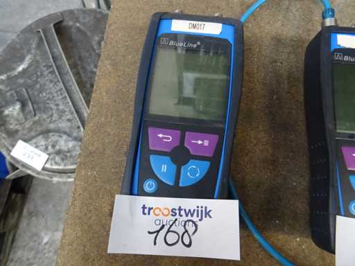 Indice euro - S2610 - Maniomètre