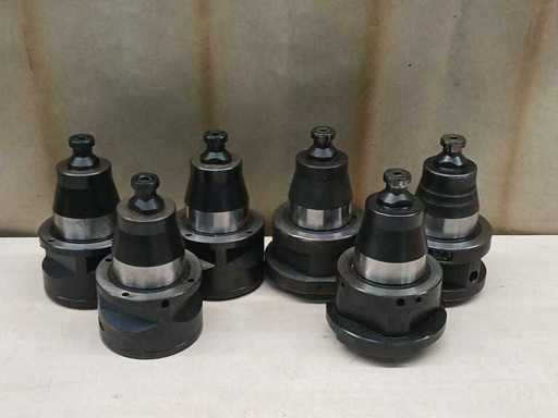 Portautensili / testine di foratura / testine rivolte - Portautensili per macchine utensili (6x)