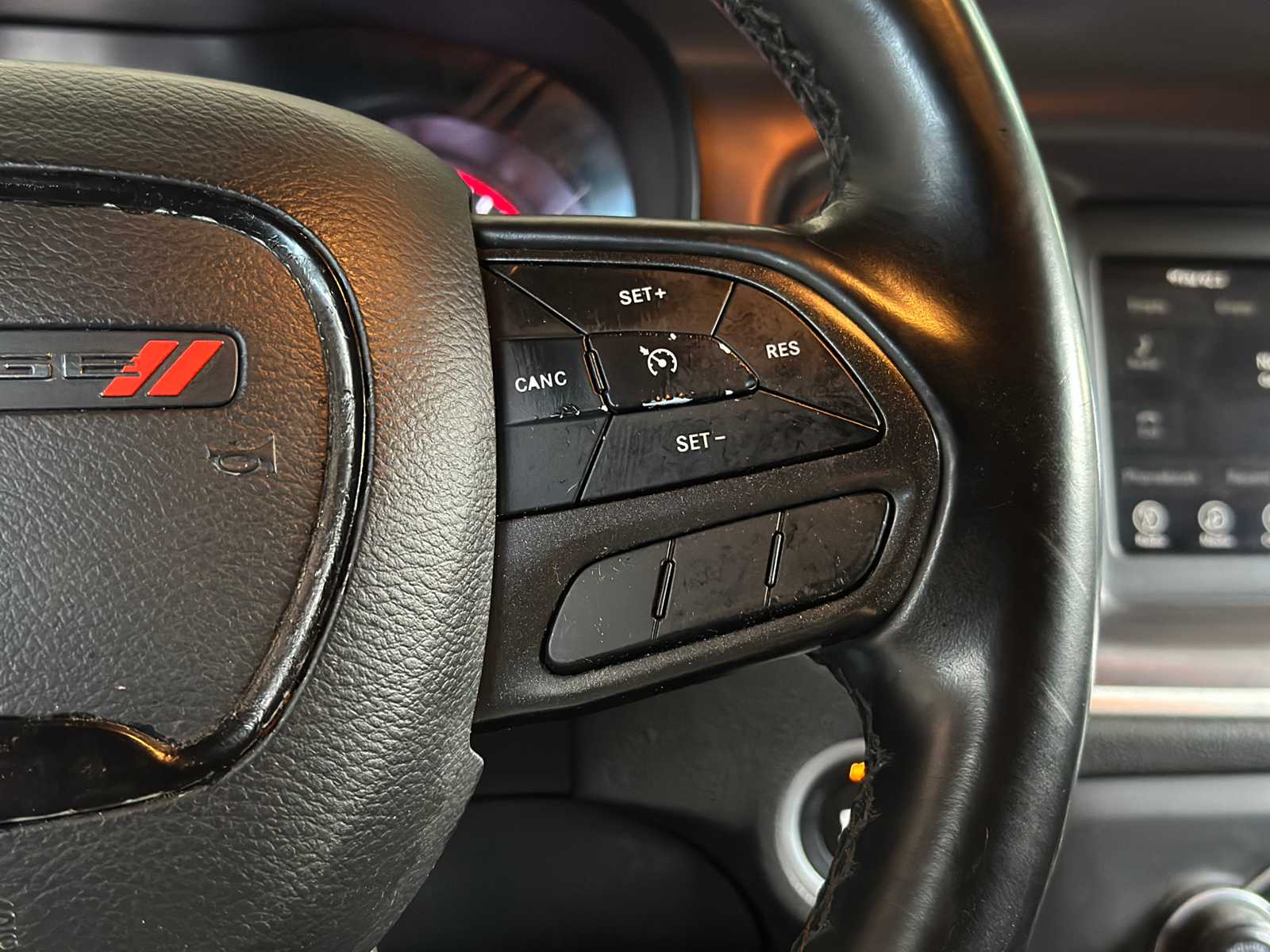 Dodge Charger SXT 3.6 V6 296pk 2021