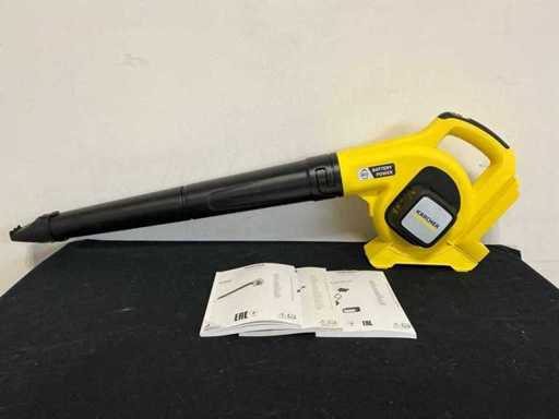 Souffleuse à feuilles à piles Kärcher LBL4