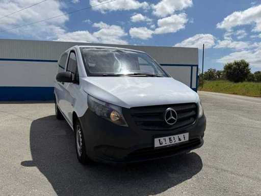 Mercedes Vito panel van. - 2016