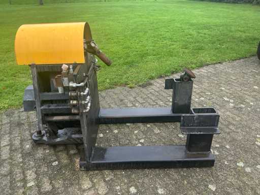 Aftak as pakket voor New Holland FR serie.