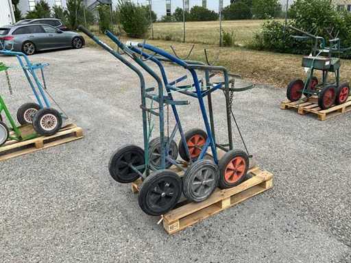 Voiture à oxycarburant (3x)