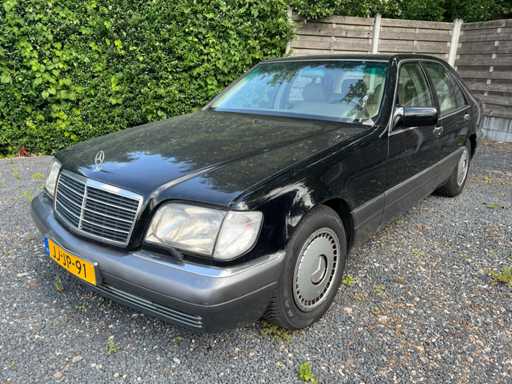 Mercedes-Benz - 1994 - Classe S - 280 Classic - 1er propriétaire - JJ-JP-91