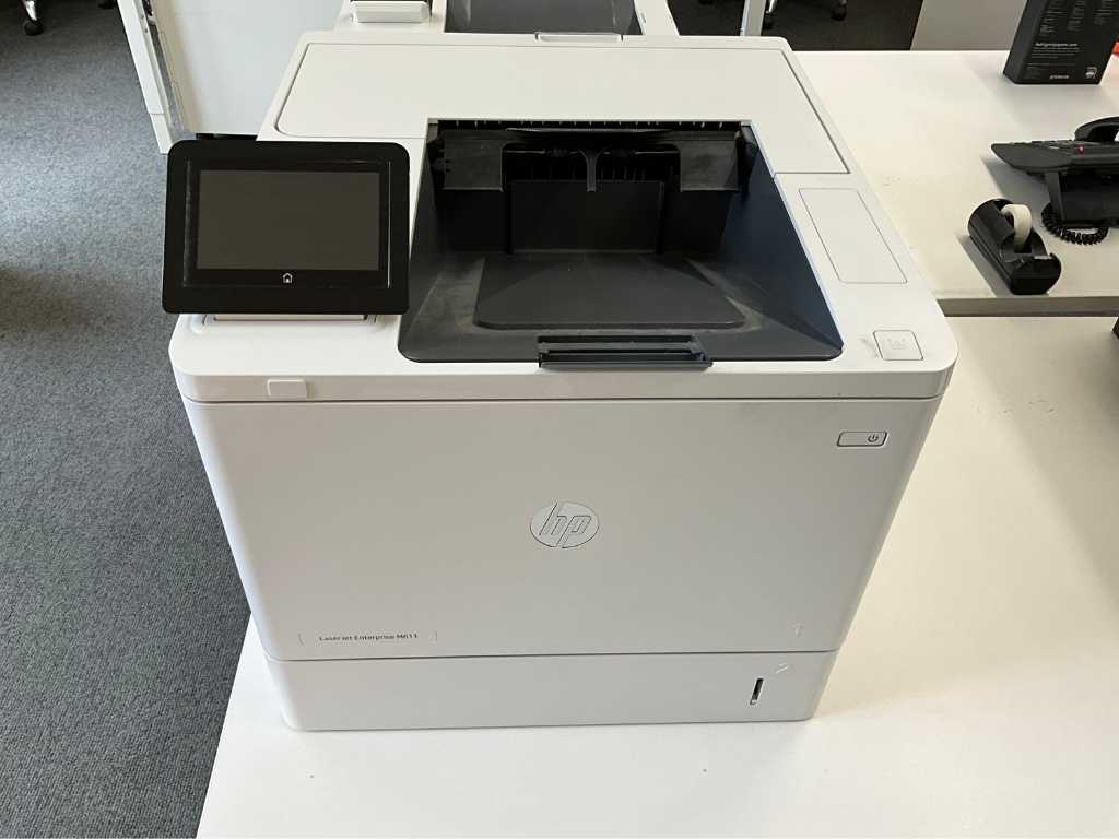 Imprimantă laser HP Laserjet enterprise M611