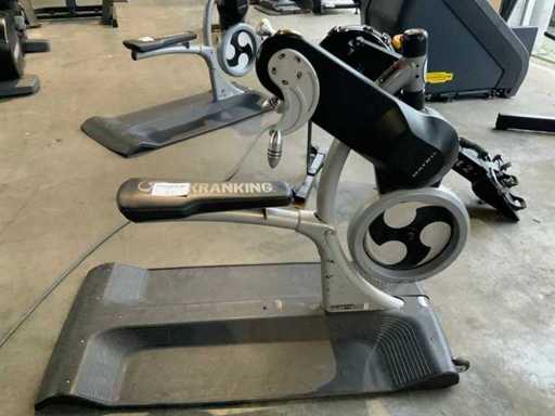Trainer elliptique Matrix Johnny G Krankcycle