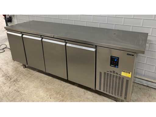 Hobeka-Frenox -Stainless Steel Refrigerated Workbench