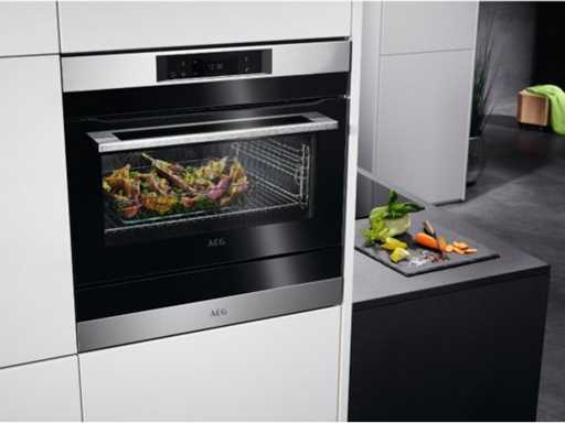 AEG KPK742280M Inbouwoven